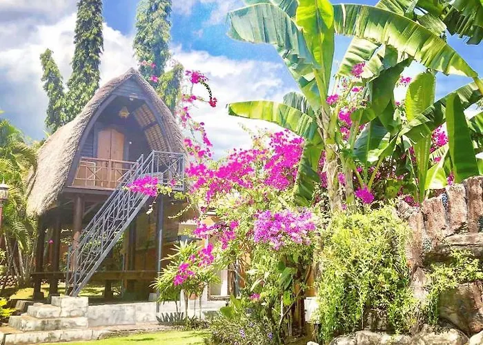 リゾート Taman Burung Villas ロヴィーナ