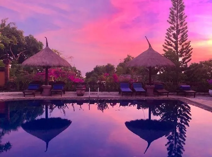 Taman Burung Villas リゾート *
