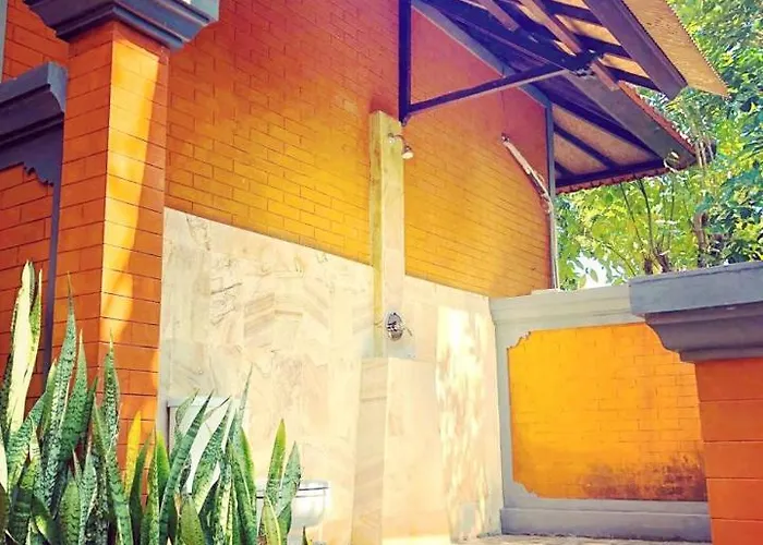 Taman Burung Villas リゾート
