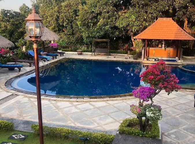 リゾート Taman Burung Villas *