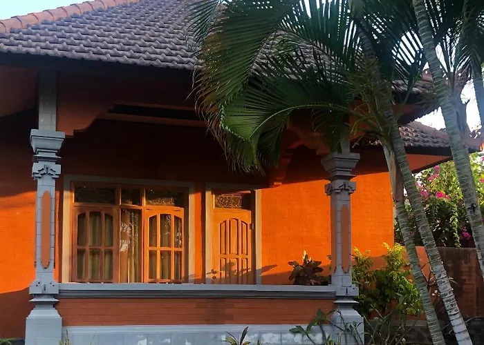 Taman Burung Villas リゾート