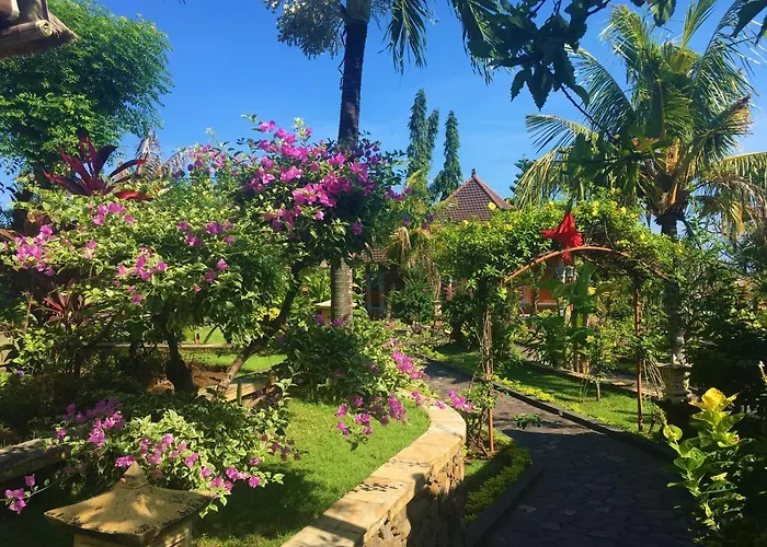 リゾート Taman Burung Villas ロヴィーナ