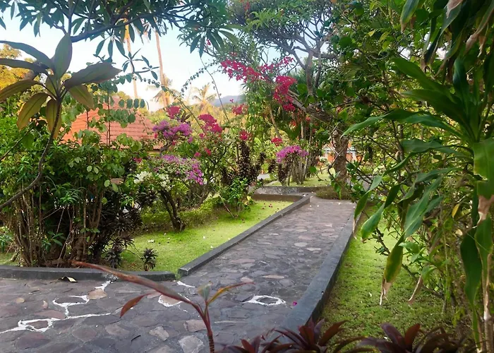 リゾート Taman Burung Villas *