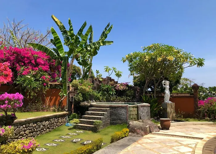 Taman Burung Villas * ロヴィーナ