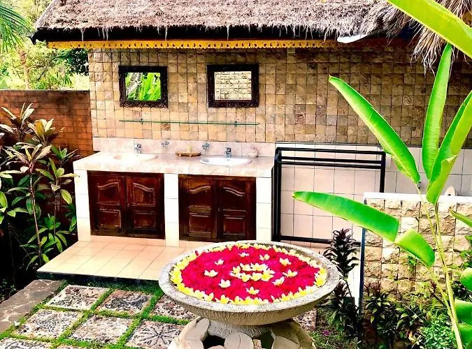リゾート Taman Burung Villas