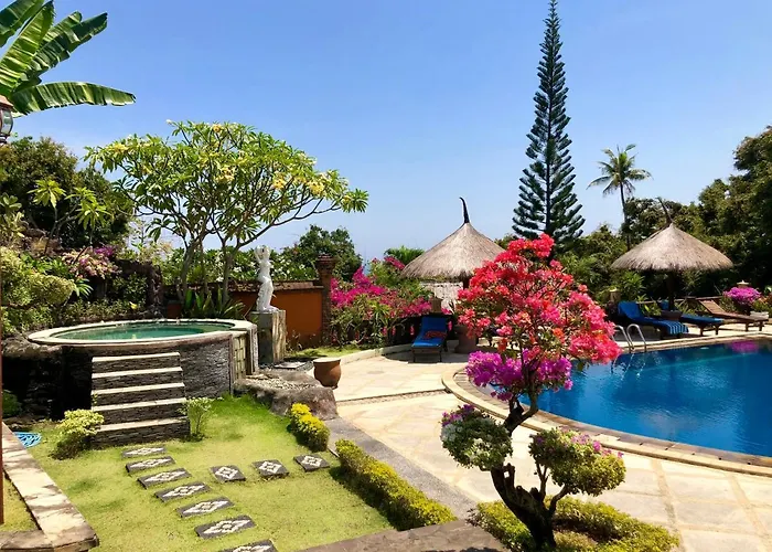 リゾート Taman Burung Villas *
