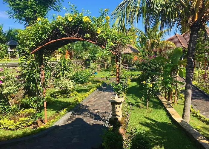 Taman Burung Villas リゾート