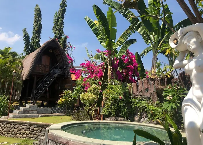 Taman Burung Villas リゾート