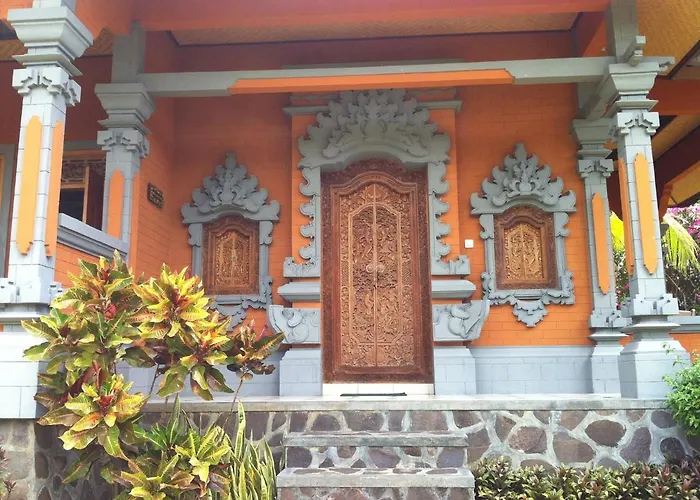 リゾート Taman Burung Villas ロヴィーナ