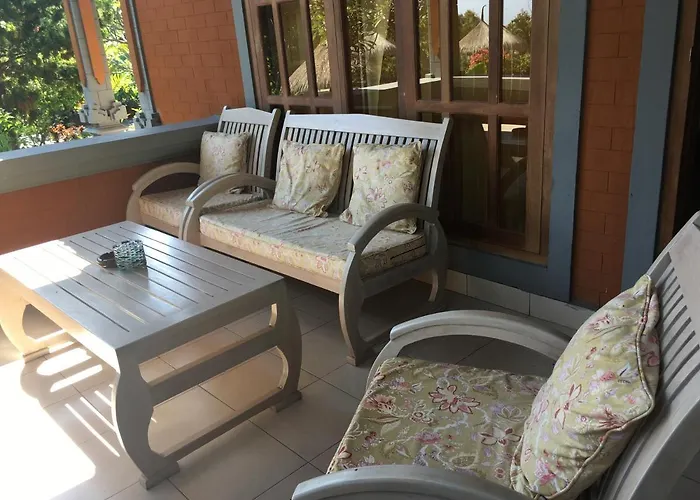 Taman Burung Villas