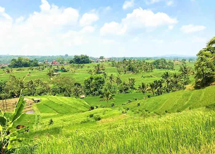 リゾート Taman Burung Villas *