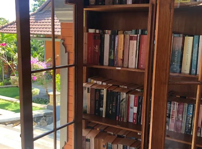 リゾート Taman Burung Villas