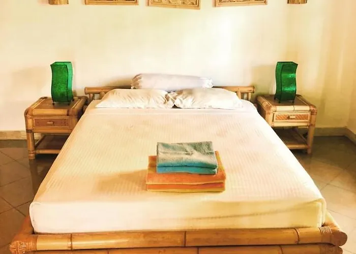 Taman Burung Villas リゾート