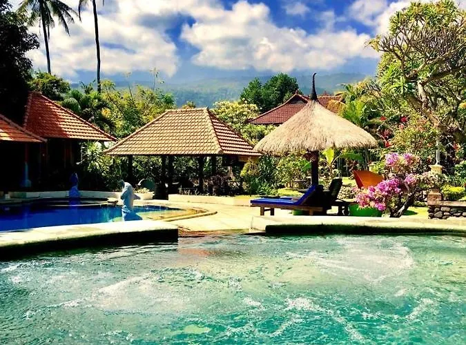 リゾート Taman Burung Villas *