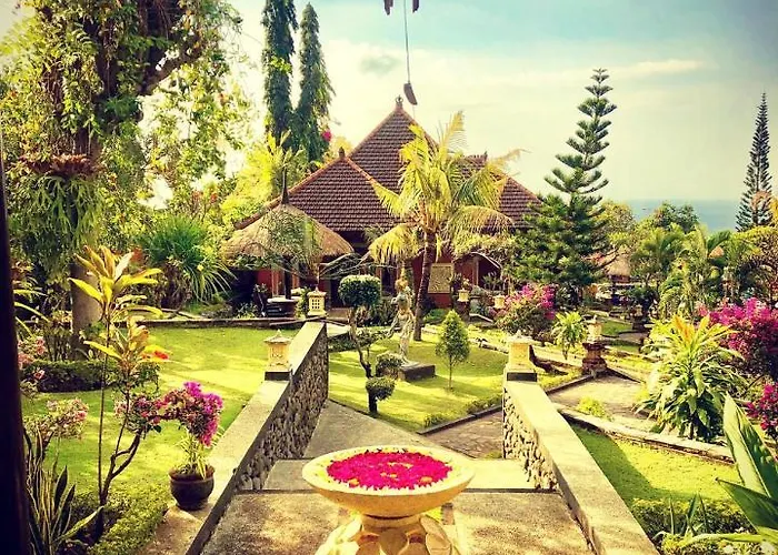 リゾート Taman Burung Villas *