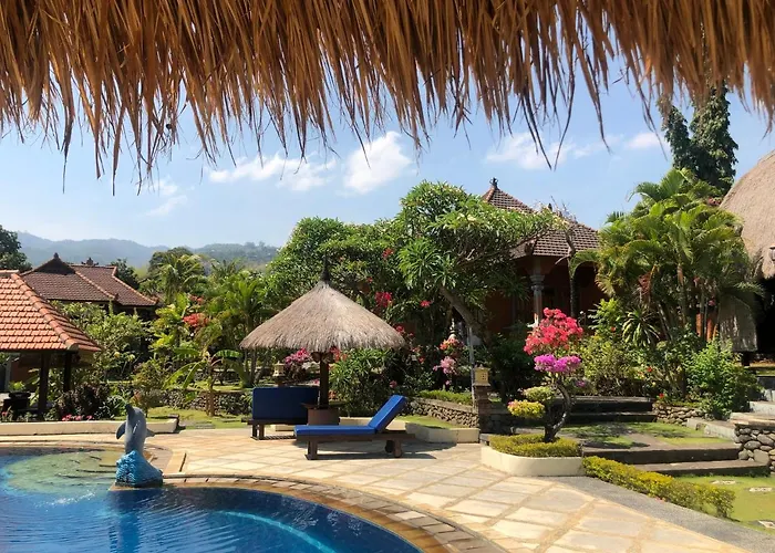 Taman Burung Villas リゾート