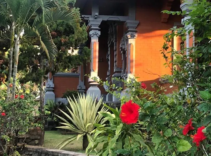 リゾート Taman Burung Villas